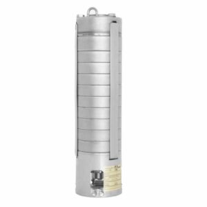 Bomba Sumergible Altamira KOR07: 0.7 lps, 1/2 a 5 HP de 4"