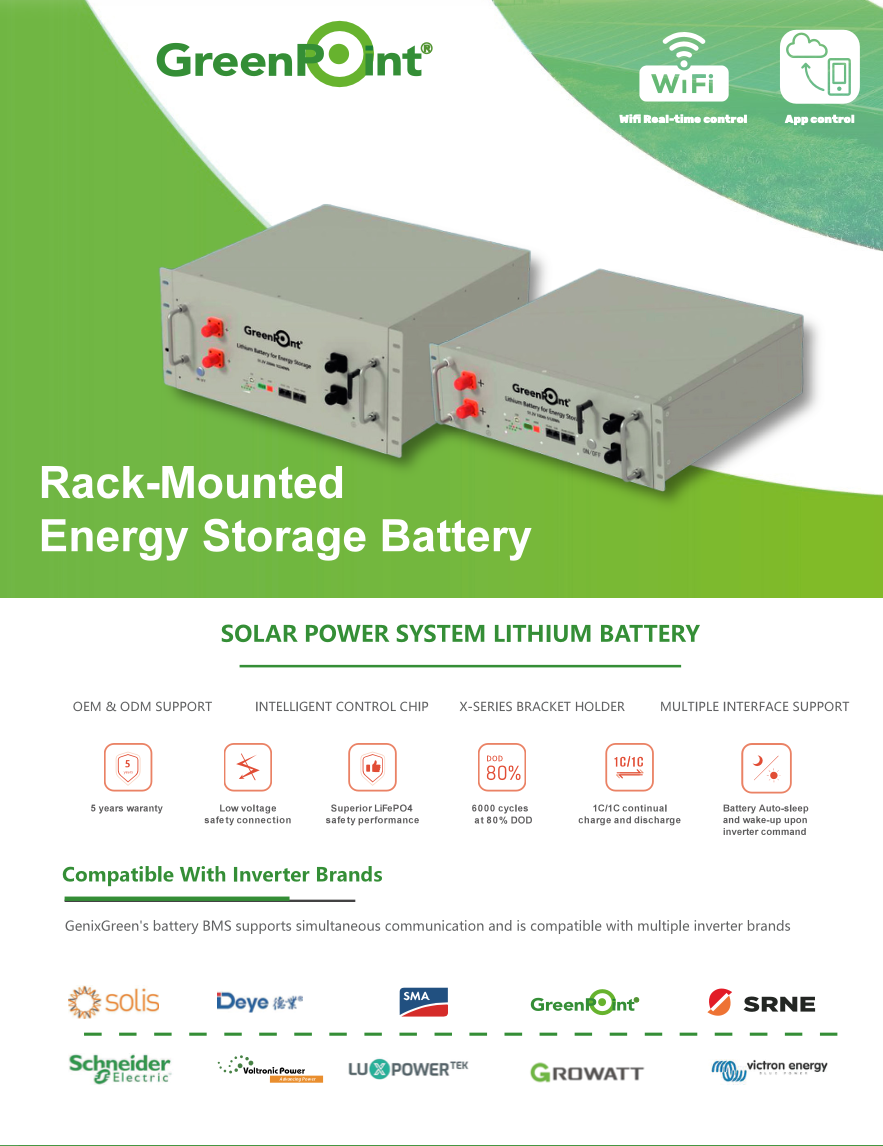Batería de litio Green Point 51.2V 100Ah para montaje en rack 4 bateria-litio-green-point-51v-200ah-1-1.webp