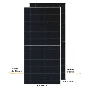 Panel solar CONNERA ASTRALX630-BFC132