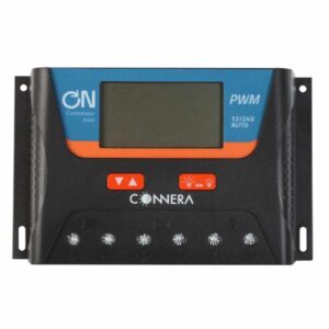 Controlador de carga solar CONNERA ONPWM12/40A
