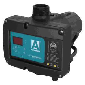 Kit automático con regulación de presión Altamira EVOPRES-16