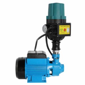 Bomba AQUA PAK con kit de presión PRES-AP5XP-P10 1 a 2 baños / 7 llaves