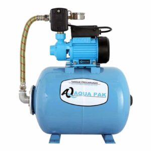Presurizador individual AQUA PAK PRES-AP5XB-50L