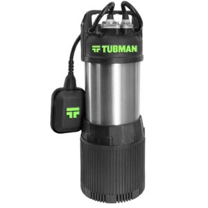 Motobomba sumergible residencial TM-S4-62A-1127