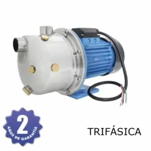 Motobomba de superficie horizontal tipo JET 1.5HP FIX15E/3230 AQUA PAK