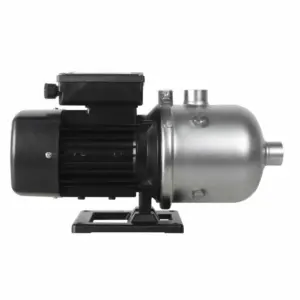 Motobomba de superficie multietapas horizontal 1HP LOTUS50-5/1230